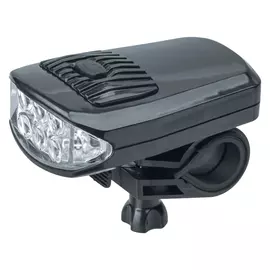 фонарь велосипедный NAVIGATOR 3Вт 6LED аккумулятор черный