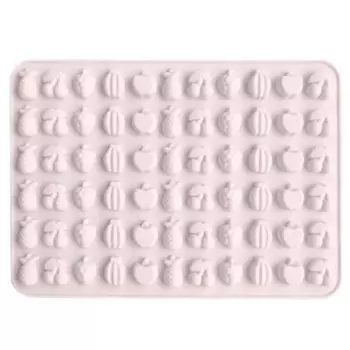 форма ATMOSPHERE 66 ячеек 21х15см для конфет силикон