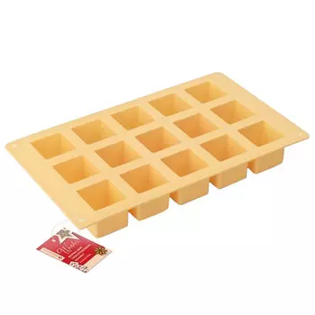 форма ATMOSPHERE Wonder 15 ячеек 26x15см для конфет силикон