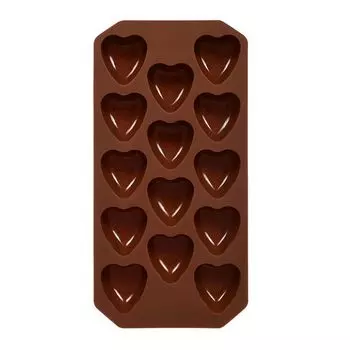 форма для льда MARMITON 14 ячеек 21,5х10,5х2см силикон