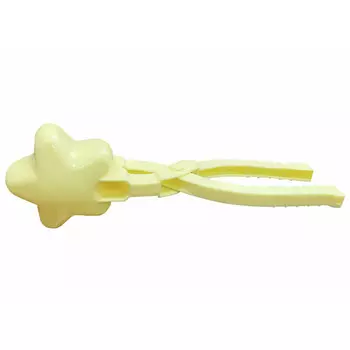 форма для снега и песка Звезда 6х6х20см для детей старше 3-х лет (пластик)