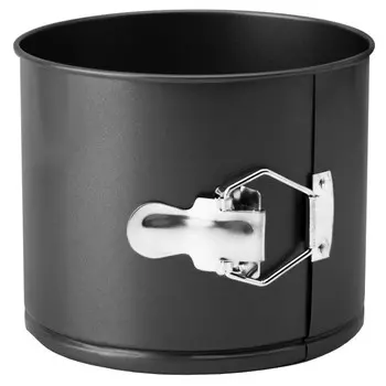 форма для выпечки ATMOSPHERE Easter 16x11см круглая разъемная антиприг.покр. сталь