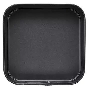 форма для выпечки REGENT INOX Easy 24х24х6,8см квадратная разъемная антипригарное покрытие сталь