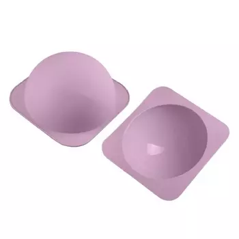 форма для выпечки ATMOSPHERE Sphere 13,5х6см силикон