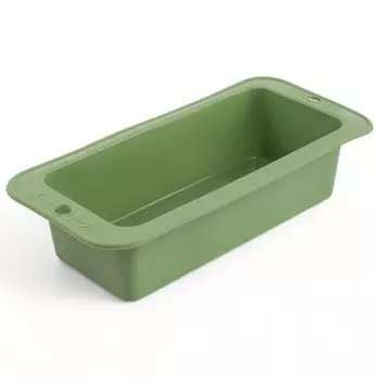 форма для выпечки ATTRIBUTE Olive 27х13см прямоугольная силикон