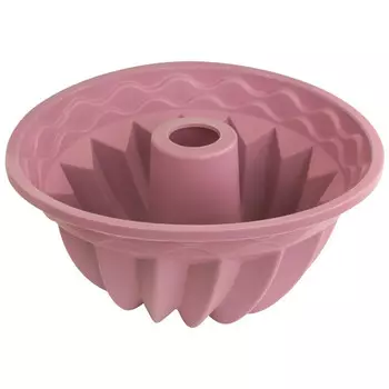 форма для выпечки ХОРС Plum 21х11,5см гюхелькопф силикон