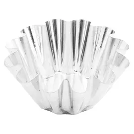 форма для выпечки кекса 3,9х9см нерж.сталь