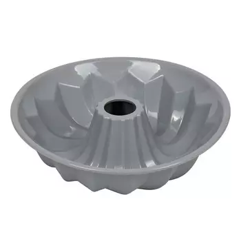 форма для выпечки кекса MARMITON Basic 21х5.5см круглая с отверстием силикон