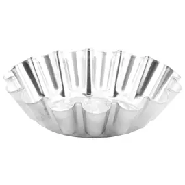 форма для выпечки куличей 4,2х15,5см нерж.сталь