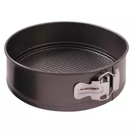 форма для выпечки MALLONY 28х7см разъемная сталь антипригарное покрытие