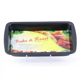 форма для запекания 27х18х4см