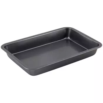 форма для запекания MALLONY 28х19,5х3,8см сталь антипригарное покрытие