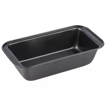форма для запекания MALLONY Grando 25х13х6см прямоугольная антипр. покрытие сталь