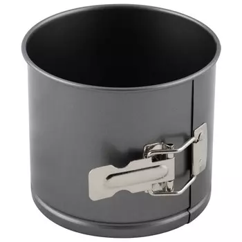 форма для запекания MALLONY Torta 12х10,3см круглая разъемная антиприг.покрытие сталь