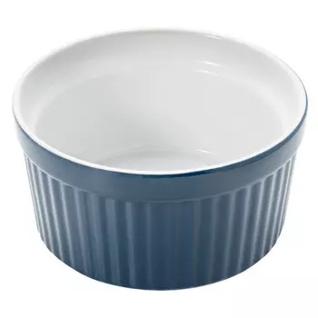 форма для выпекания APOLLO Jule Verne 13х7см 0,6л круглая керамика