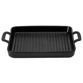 форма для запекания ATMOSPHERE Gourmet 25,5х18,5x3,5см прямоугольная керамика