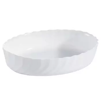 форма для запекания LUMINARC Smart Cuisine Trianon 29х23х6см 2,8л прямоугольная жаропрочное стекло