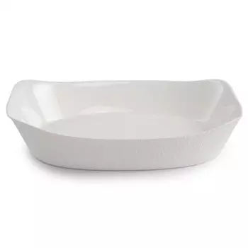 форма для запекания LUMINARC Smart Cuisine Wavy 34x25х7см 3л прямоугольная жаропрочное стекло