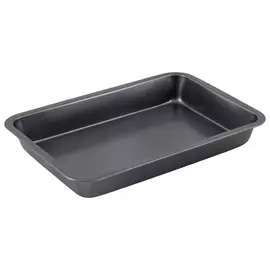форма для запекания MALLONY 33,5х23,5х3,8см сталь антипригарное покрытие