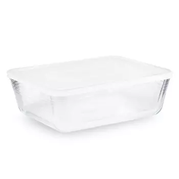 форма для запекания PYREX Cook Freez 27x22x9см 4л с крышкой прямоугольная жаропрочное стекло