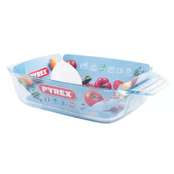 форма PYREX Smart cooking 26x17см прямоугольная жаропрочное стекло