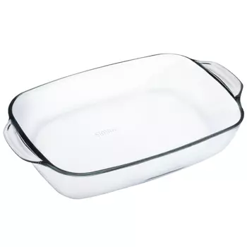форма для запекания SIMAX Classic прямоугольная 40х26х6см жаропрочное стекло