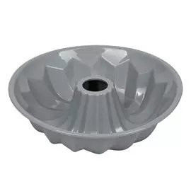 форма MARMITON Basic 21х5.5см для кекса кргулая с отверстием силикон