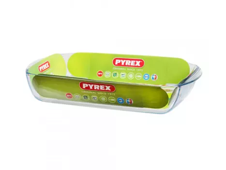 форма PYREX Smart cooking 40x27см жаропрочное стекло