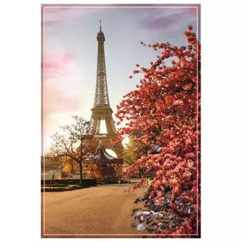 фотообои 134х196см Эйфелева башня, арт.164эб