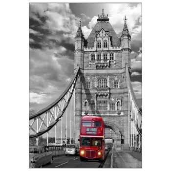 фотообои 134х196см Лондон, арт.247