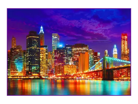 фотообои 134х196см Нью-Йорк #40, арт.134нй