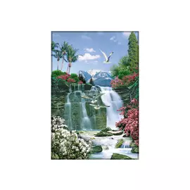 фотообои 134х196см Тропический рай #17, арт.134тр