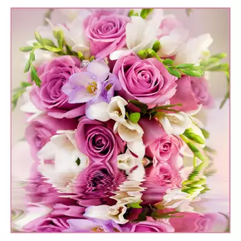 фотообои 196х201см Букет, арт.183