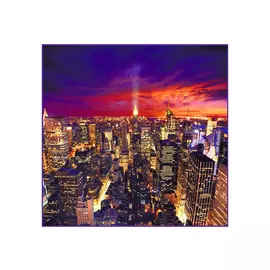 фотообои 196х201см Городские огни #39, арт.196б