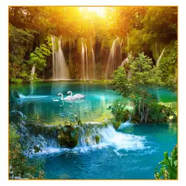 фотообои 196х201см Таинство природы, арт.145