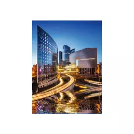 фотообои 196х260см Мегаполис, арт.251