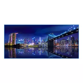 фотообои 294х134см Городская панорама #216, арт.294gp