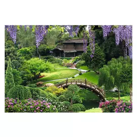 фотообои 294х201см Китайский парк, арт.261