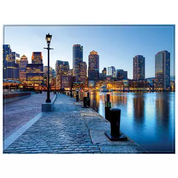 фотообои 294х201см Набережная, арт.248