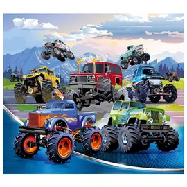 фотообои 294х260см Джиппинг, арт.283