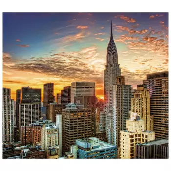 фотообои 294х260см Небоскребы, арт.263