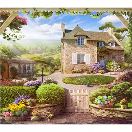 фотообои 294х260см Прованс, арт. 279п