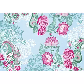 фотообои KOMAR бумажные 368х254см Piccadilly, арт.8-739