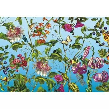 фотообои KOMAR флизелиновые 368х248см Jardin, арт.XXL4-029