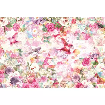 фотообои KOMAR флизелиновые 368х248см Prisma, арт.XXL4-019