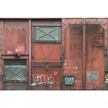 фотообои KOMAR флизелиновые 368х248см Wagon, арт.XXL4-001