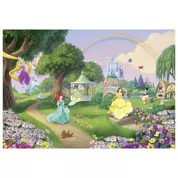 фотообои Komar Принцессы 8-449, 368х254 см