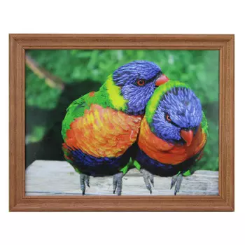 фоторамка ФРЕЙМ 100х150 мм красное дерево багет 3N