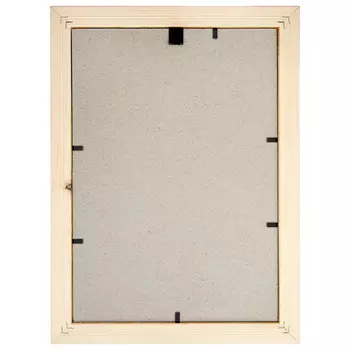 фоторамка LINDA 210х300мм розовая дерево