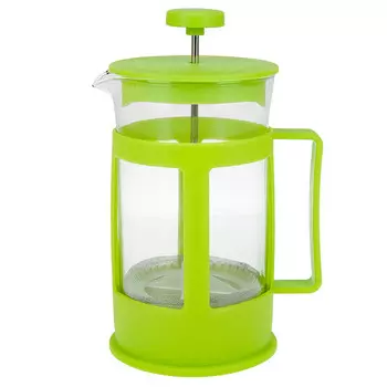 френч-пресс 650мл стекло, металл, пластик микс цвета